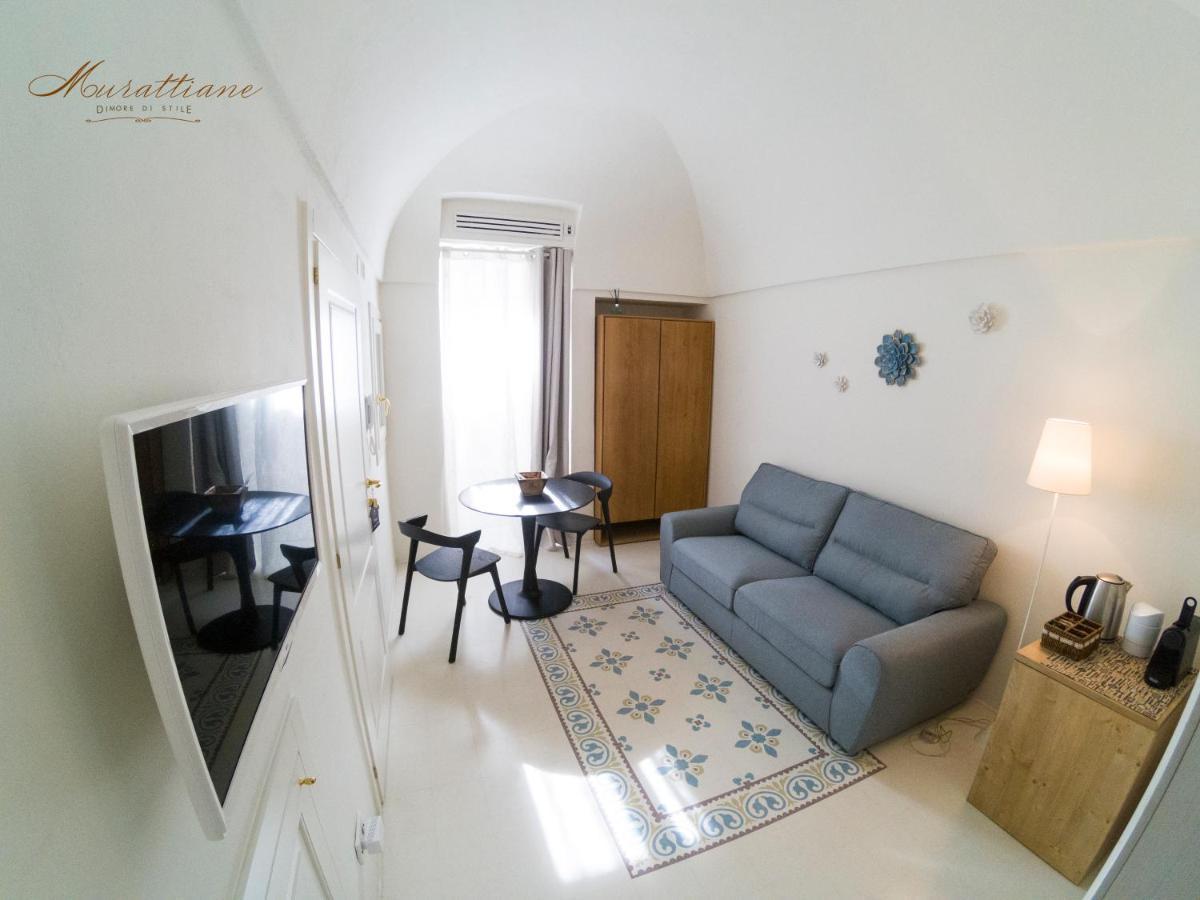 Murattiane - Dimore Di Stile Monopoli Luaran gambar