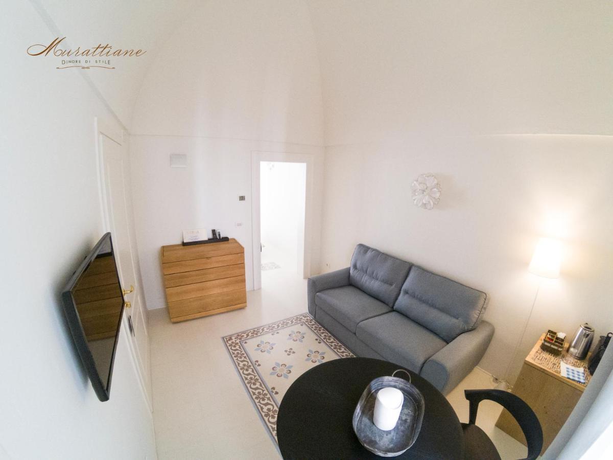 Murattiane - Dimore Di Stile Monopoli Luaran gambar