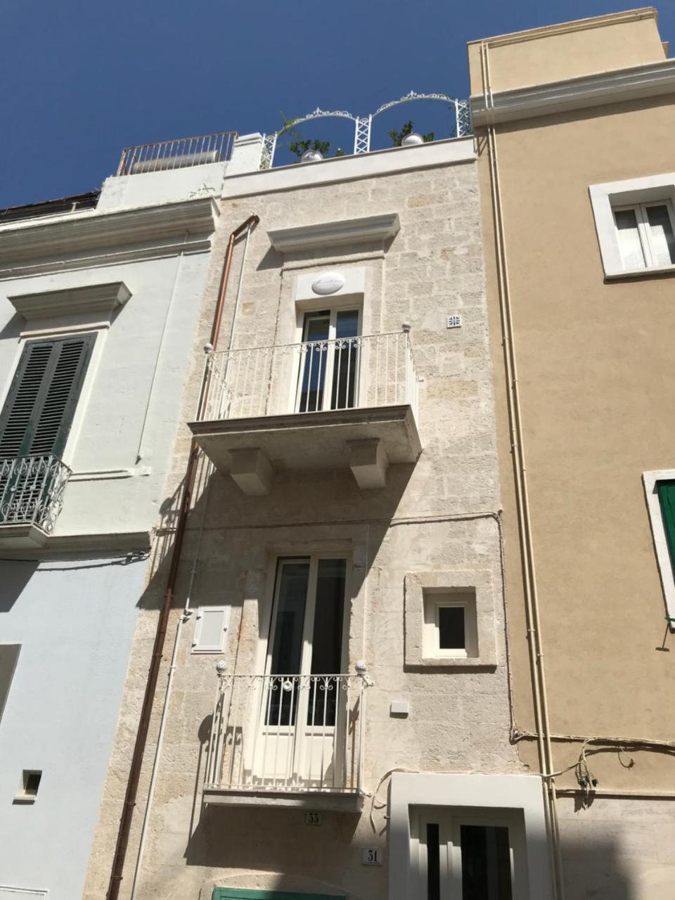 Murattiane - Dimore Di Stile Monopoli Luaran gambar