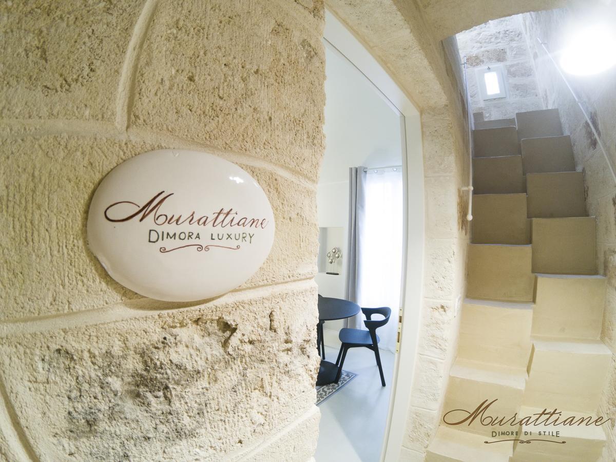 Murattiane - Dimore Di Stile Monopoli Luaran gambar