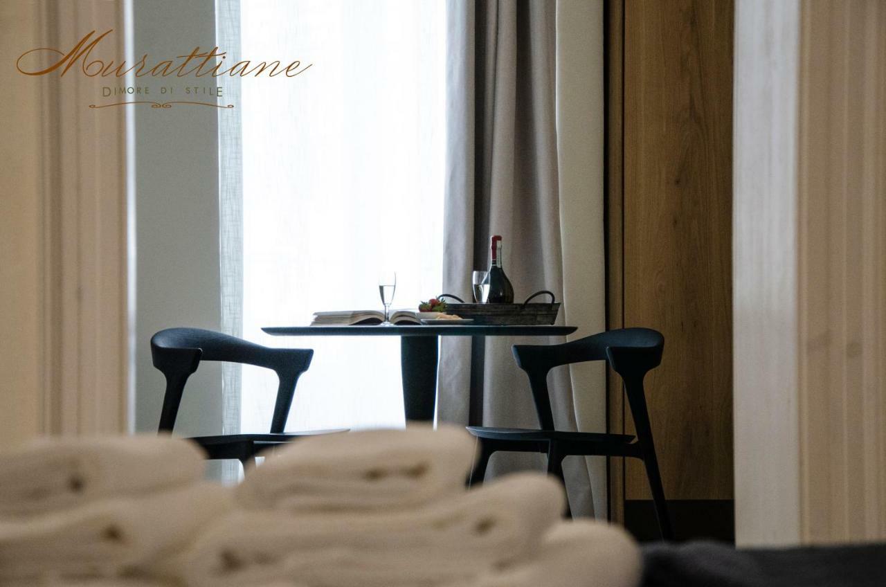 Murattiane - Dimore Di Stile Monopoli Luaran gambar