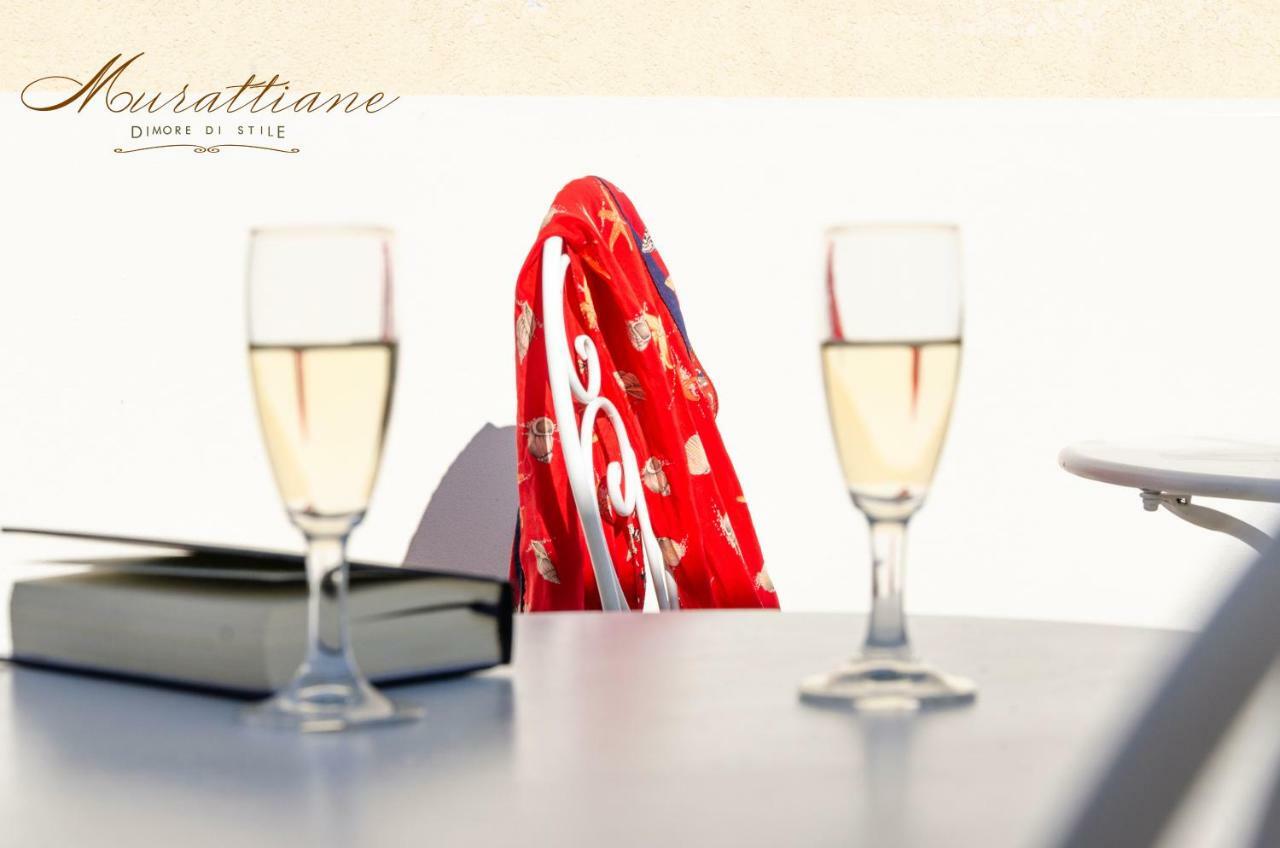 Murattiane - Dimore Di Stile Monopoli Luaran gambar