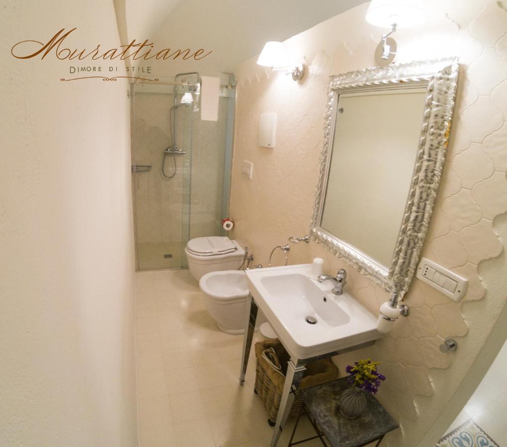 Murattiane - Dimore Di Stile Monopoli Luaran gambar